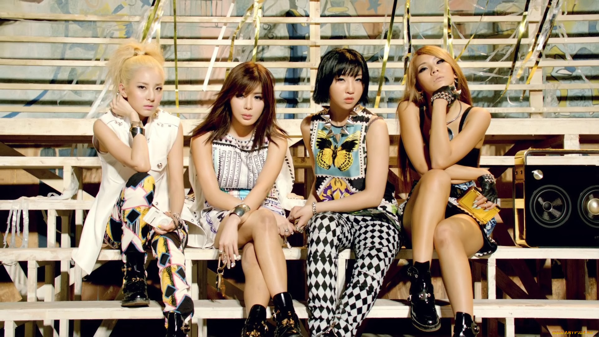 2ne1, , -, , , 